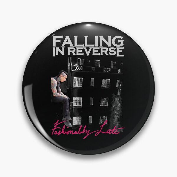 Item preview, Falling in Reverse Oversized  designed and sold by vodevinfrogart.
