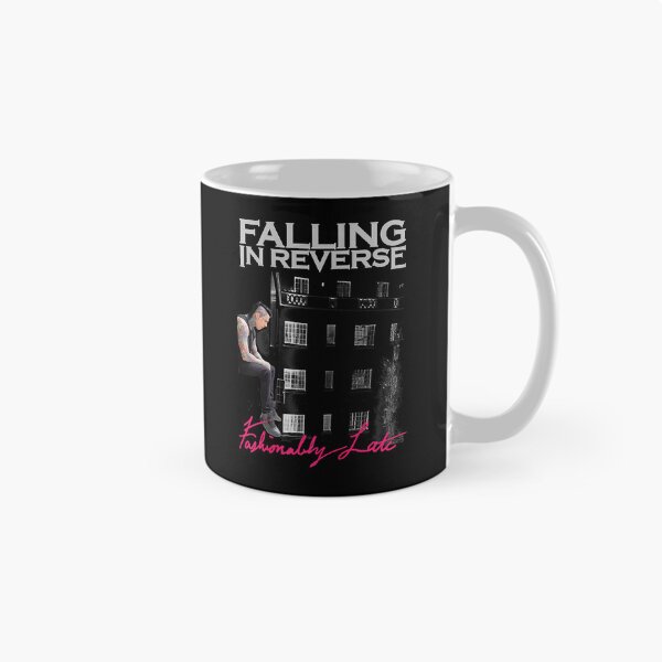 Item preview, Falling in Reverse Oversized  designed and sold by vodevinfrogart.