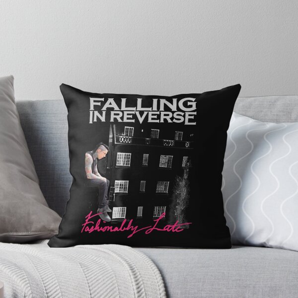 Item preview, Falling in Reverse Oversized  designed and sold by vodevinfrogart.