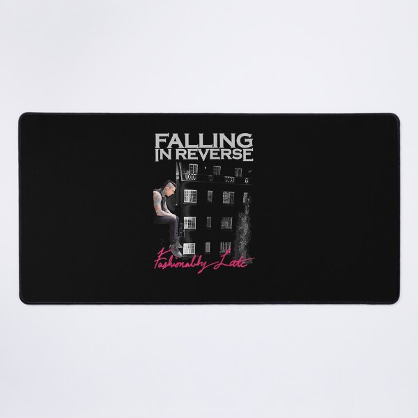Item preview, Falling in Reverse Oversized  designed and sold by vodevinfrogart.