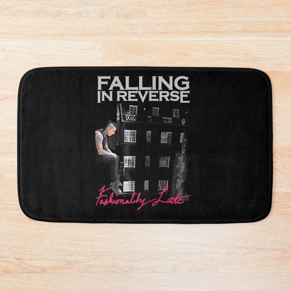 Item preview, Falling in Reverse Oversized  designed and sold by vodevinfrogart.