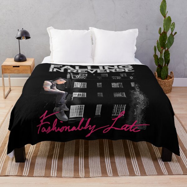 Item preview, Falling in Reverse Oversized designed and sold by vodevinfrogart.