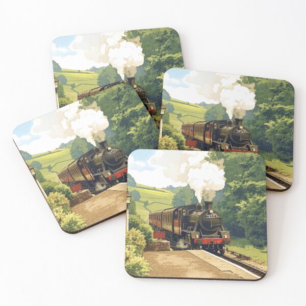 Item preview, Oakworth station Summer 26 designed and sold by Grahamgc.