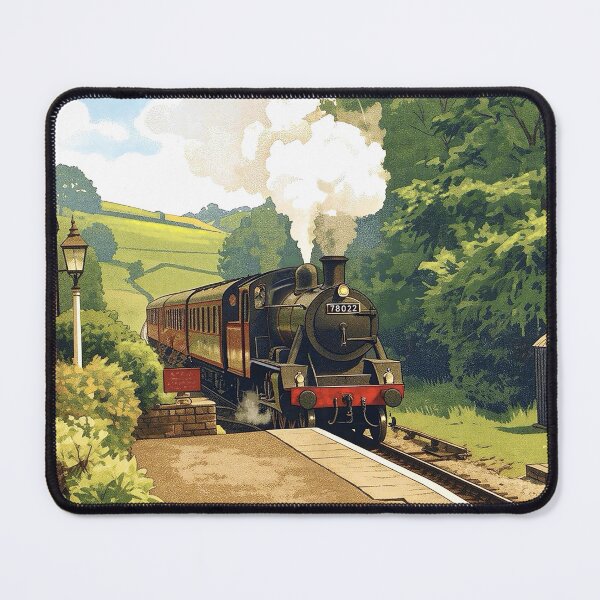 Item preview, Oakworth station Summer 26 designed and sold by Grahamgc.