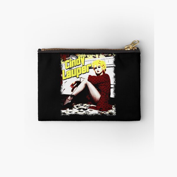Item preview, True Colors - portrait painting of Cyndi Classic designed and sold by krowsunna.