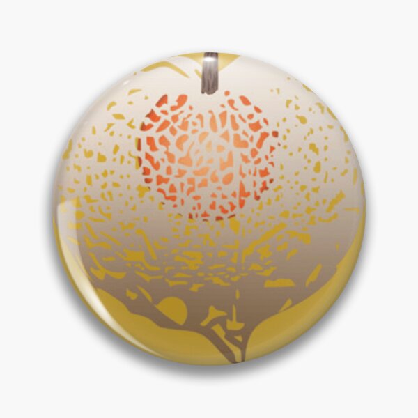 Item preview, Large Glowing Chinese Lantern  designed and sold by wonyoungres.