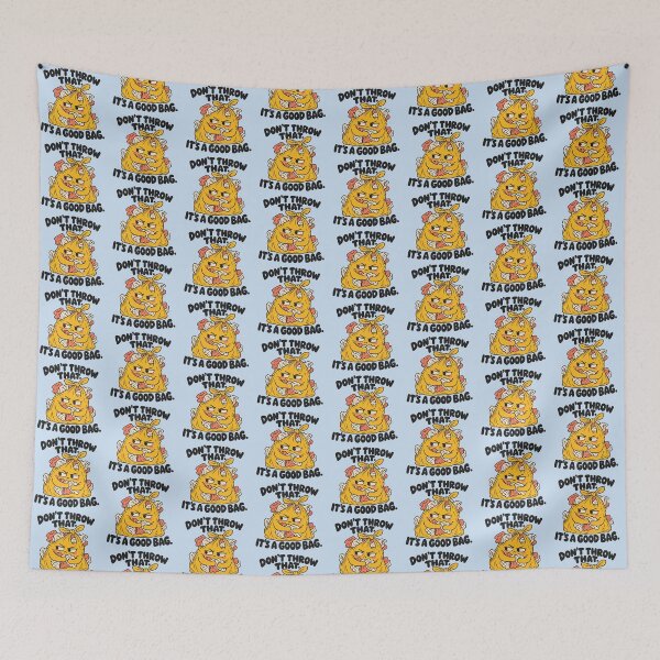 Item preview, Don't Throw That It's A Good Bag Funny Mom Bag Of Bags designed and sold by Fanverse Merchandise.