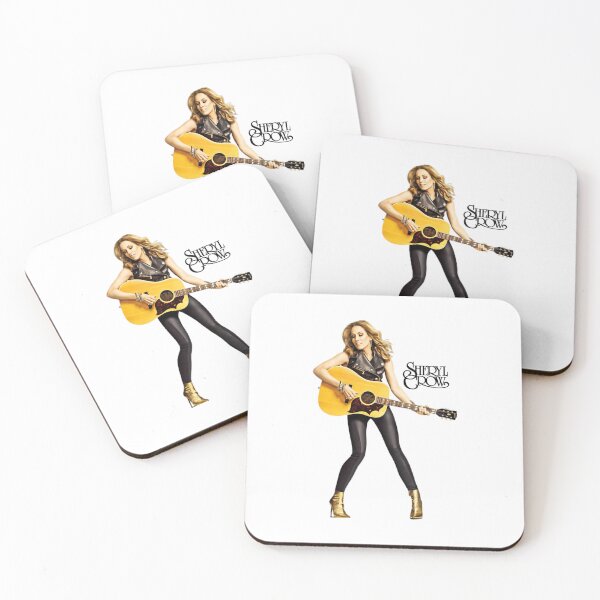 Item preview, Sheryl Crow Essential designed and sold by Corbinee.