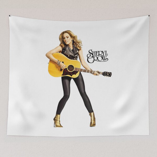 Item preview, Sheryl Crow Essential designed and sold by Corbinee.