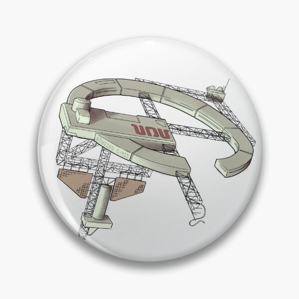 Item preview, Space Station 1 designed and sold by Marts Manlutac.