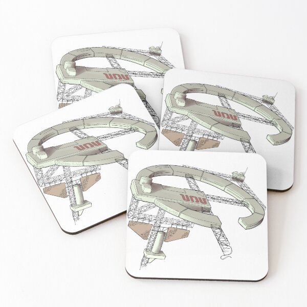 Item preview, Space Station 1 designed and sold by Marts Manlutac.