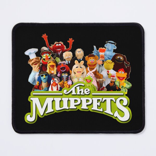 Item preview, The Muppets designed and sold by Auraangeles.