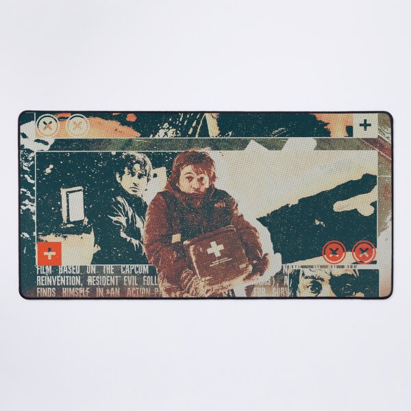 Item preview, Resident Evil Noche Cero Zach Cregger Horror Film Graphic Poster designed and sold by Shopunte.