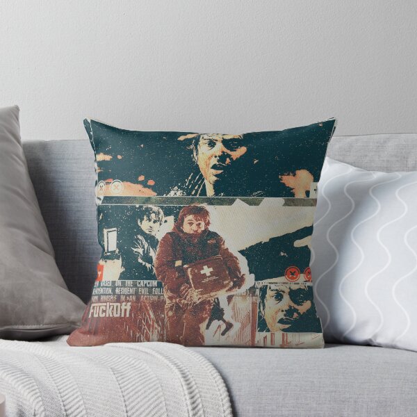 Item preview, Resident Evil Noche Cero Zach Cregger Horror Film Graphic Poster designed and sold by Shopunte.
