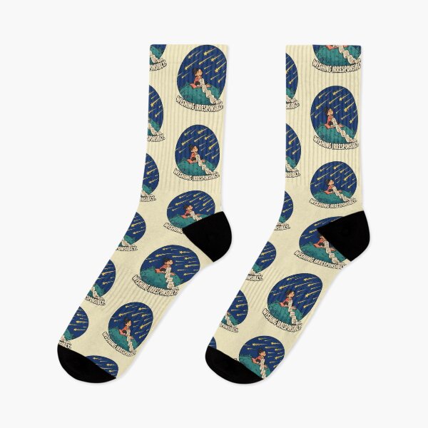 Item preview, Wishing Irresponsibly Shooting Stars Meteor Shower Stargazing designed and sold by Fanverse Merchandise.