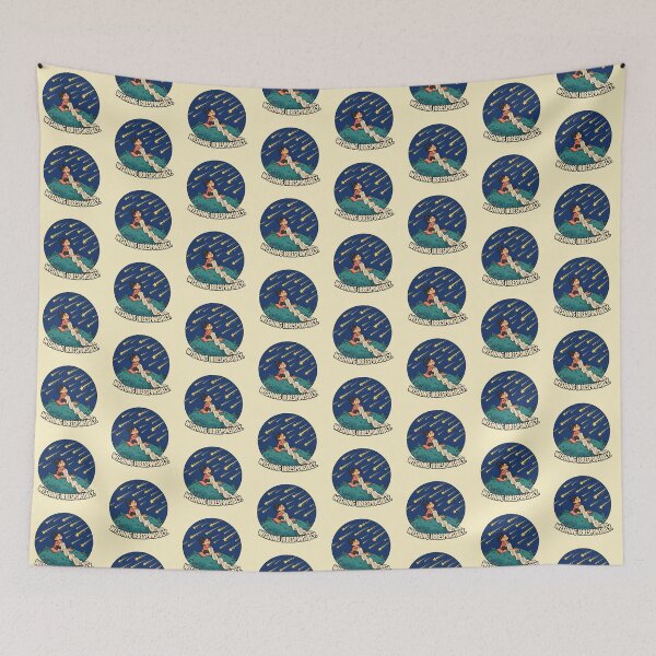 Item preview, Wishing Irresponsibly Shooting Stars Meteor Shower Stargazing designed and sold by Fanverse Merchandise.