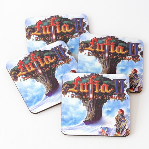 Item preview, Lufia II | Nintendo Gamecube Game Cube | SNES Super Nintendo Entertainment | System Retro Gaming Design | Classic 90s Nostalgia Gift for Gamers designed and sold by Cool Robot Bro..