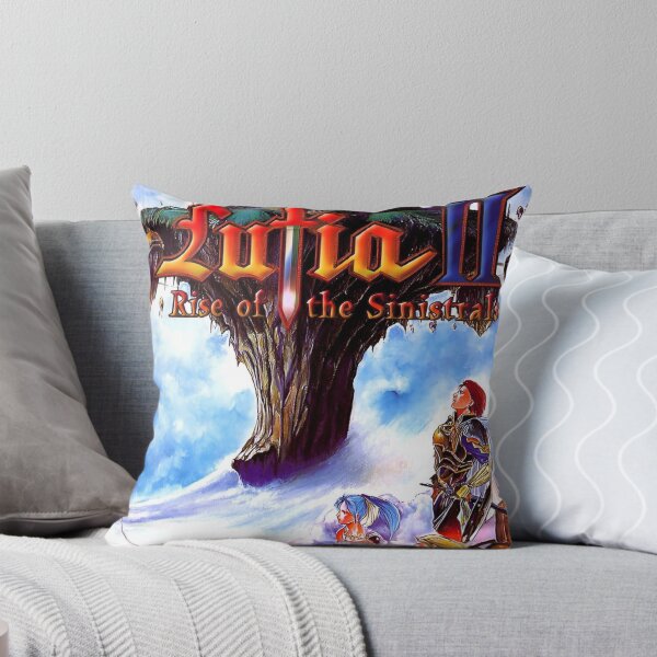 Item preview, Lufia II | Nintendo Gamecube Game Cube | SNES Super Nintendo Entertainment | System Retro Gaming Design | Classic 90s Nostalgia Gift for Gamers designed and sold by Cool Robot Bro..