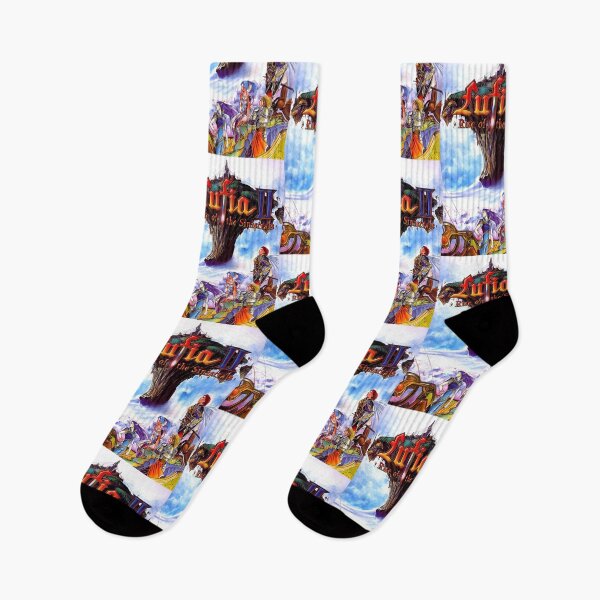 Item preview, Lufia II | Nintendo Gamecube Game Cube | SNES Super Nintendo Entertainment | System Retro Gaming Design | Classic 90s Nostalgia Gift for Gamers designed and sold by Cool Robot Bro..