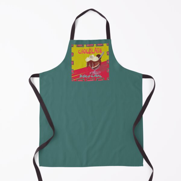 Item preview, Chocolate is xocolatl designed and sold by MayCartPrintArt.