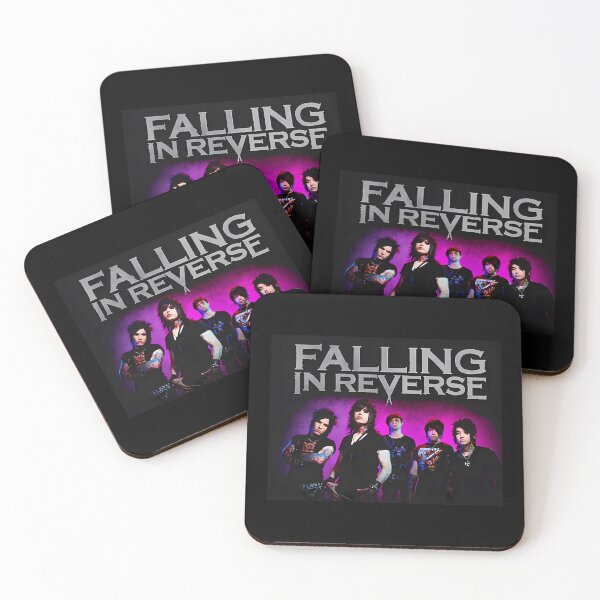 Item preview, Falling in Reverse Oversized  designed and sold by vodevinfrogart.