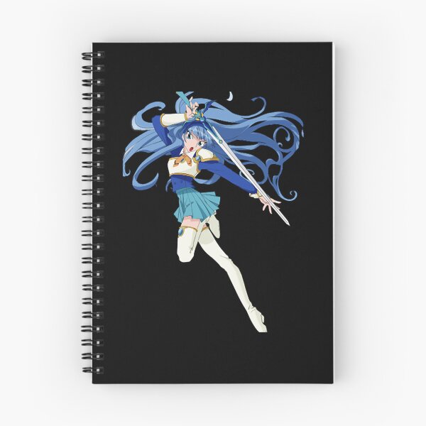 Item preview, Magic Knight Rayearth -  Umi Ryuuzaki Oversized designed and sold by Kelly-Jos.
