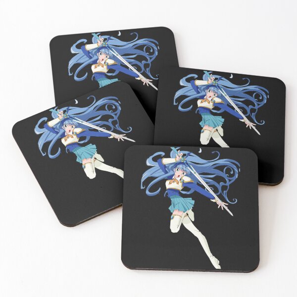 Item preview, Magic Knight Rayearth -  Umi Ryuuzaki Oversized designed and sold by Kelly-Jos.