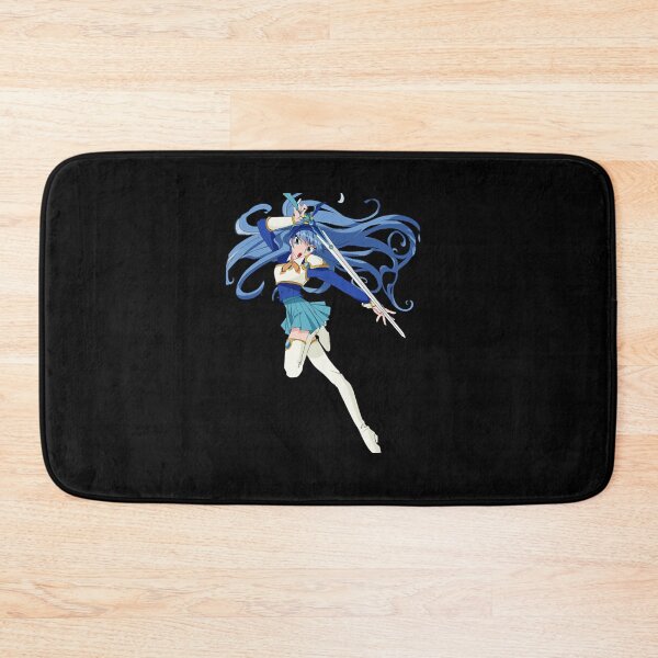 Item preview, Magic Knight Rayearth -  Umi Ryuuzaki Oversized designed and sold by Kelly-Jos.