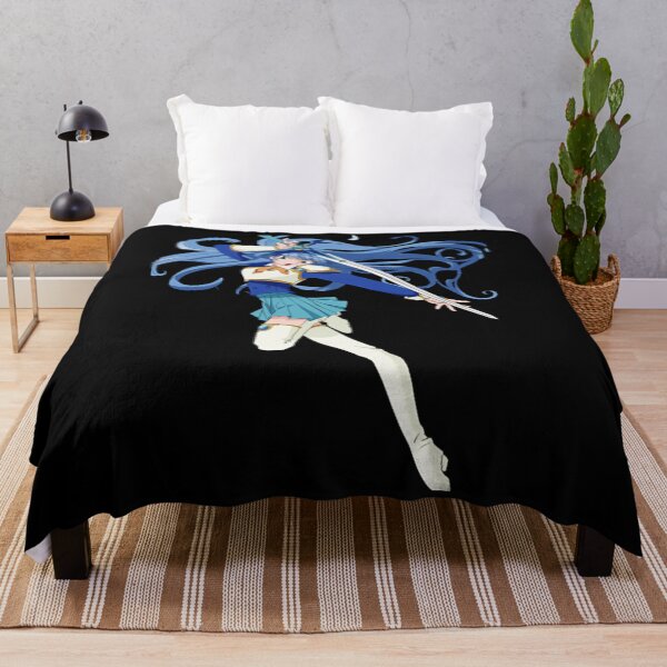 Item preview, Magic Knight Rayearth - Umi Ryuuzaki Oversized designed and sold by Kelly-Jos.