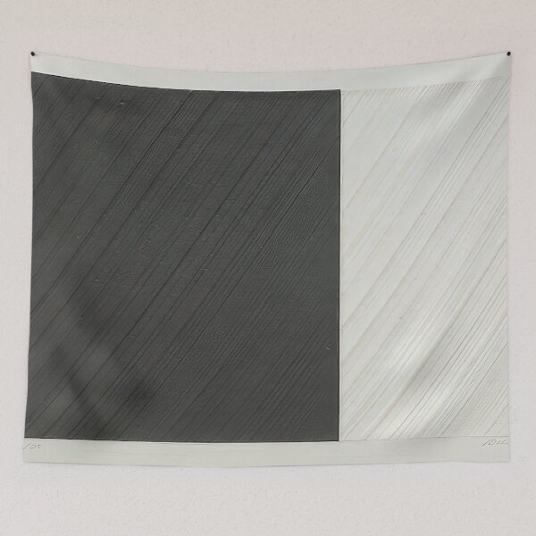 Item preview, pierre soulages designed and sold by Iroiise.