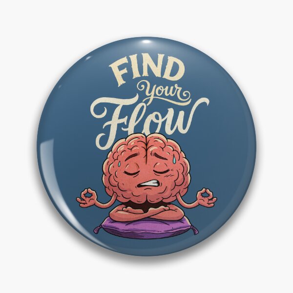 Item preview, Find Your Flow designed and sold by CARPIO Creations.