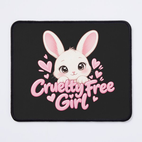 Item preview, Cruelty Free Girl designed and sold by Danielle Official.