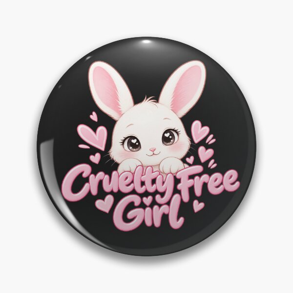 Item preview, Cruelty Free Girl designed and sold by Danielle Official.