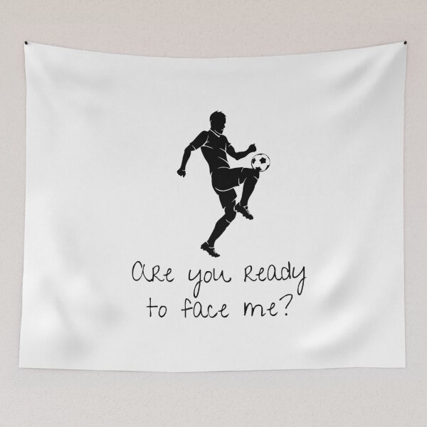 Item preview, Are You Ready to Face Me?  designed and sold by Ali-Art-Shop.