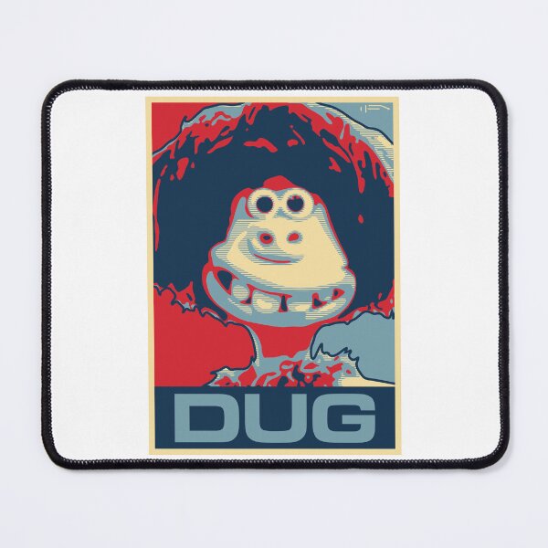 Item preview, Dug designed and sold by DFA.