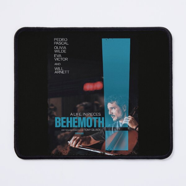 Item preview, Behemoth! designed and sold by WahyuPro.