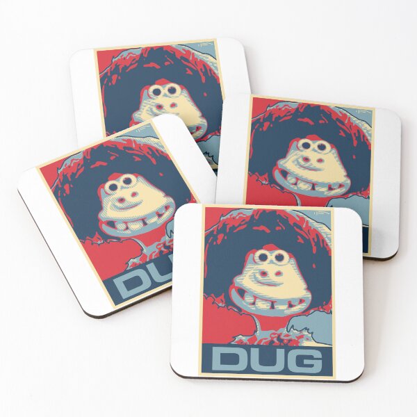 Item preview, Dug designed and sold by DFA.