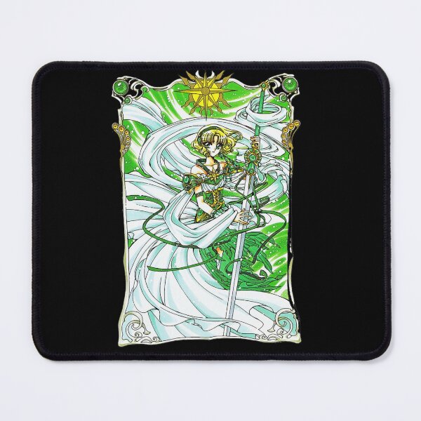 Item preview, Magic Knight Rayearth - Magical Girl Poster Oversized designed and sold by Kelly-Jos.