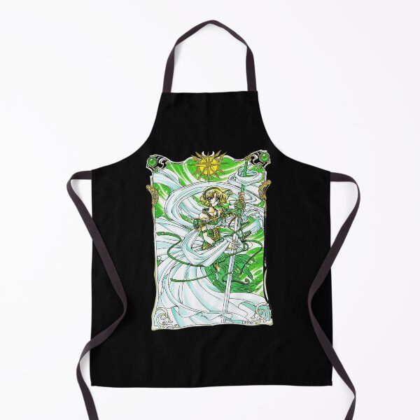 Item preview, Magic Knight Rayearth - Magical Girl Poster Oversized designed and sold by Kelly-Jos.
