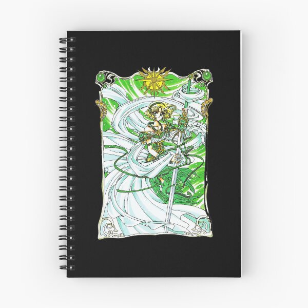 Item preview, Magic Knight Rayearth - Magical Girl Poster Oversized  designed and sold by Kelly-Jos.