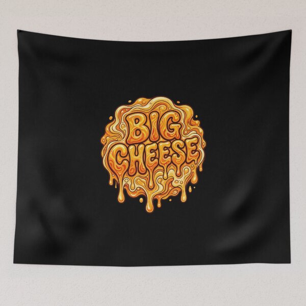 Item preview, Big Cheese Important Person Leader Boss Executive designed and sold by PopStars1993.