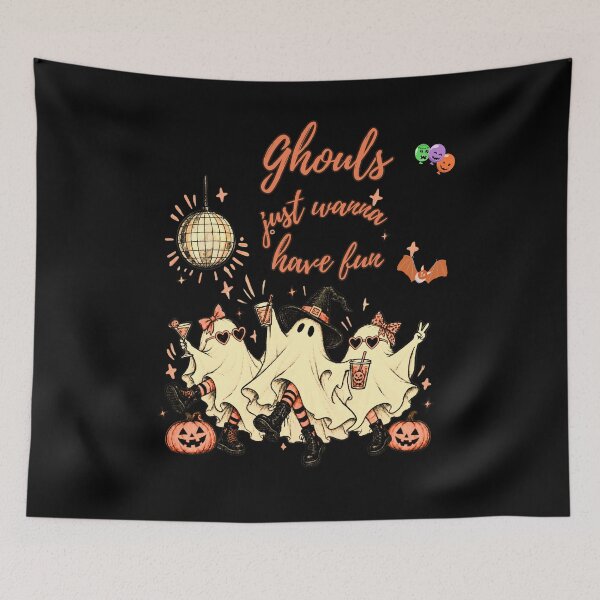 Item preview, Ghouls just wanna have fun designed and sold by mirciashop.