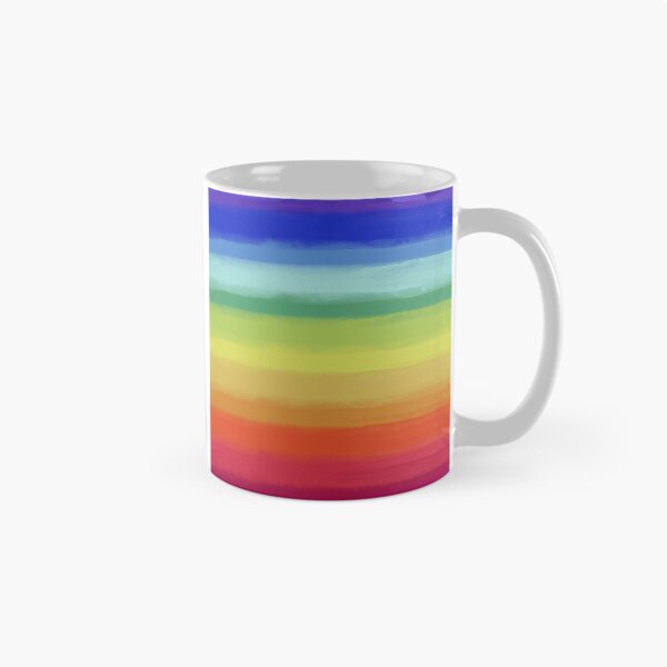 Item preview, Vibrant Rainbow Watercolours. Copyright: © Collugraphic. designed and sold by Collugraphic.