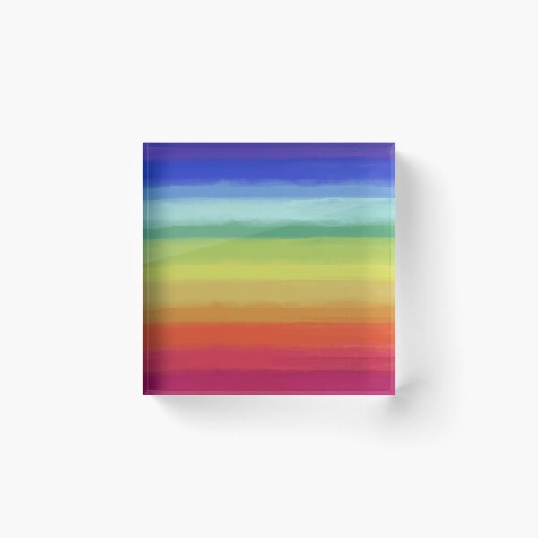 Item preview, Vibrant Rainbow Watercolours. Copyright: © Collugraphic. designed and sold by Collugraphic.