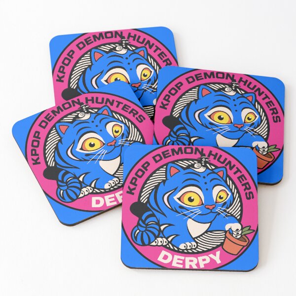 Item preview,  Derpy tiger designed and sold by indu5.