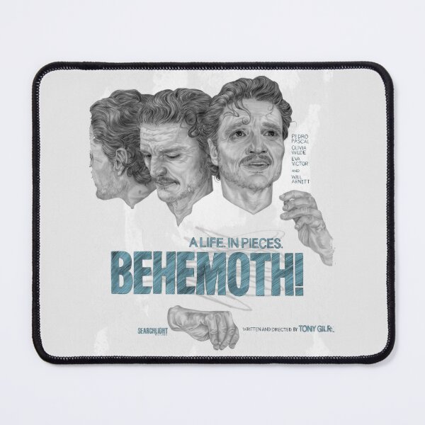 Item preview, Behemoth! designed and sold by WahyuPro.