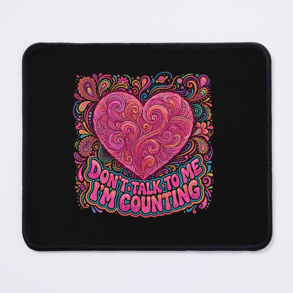 Item preview, Don't Talk To Me I'm Counting Crafter Math Introvert Humor designed and sold by PopStars1993.