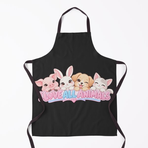 Item preview, I Love All Animals designed and sold by Danielle Official.