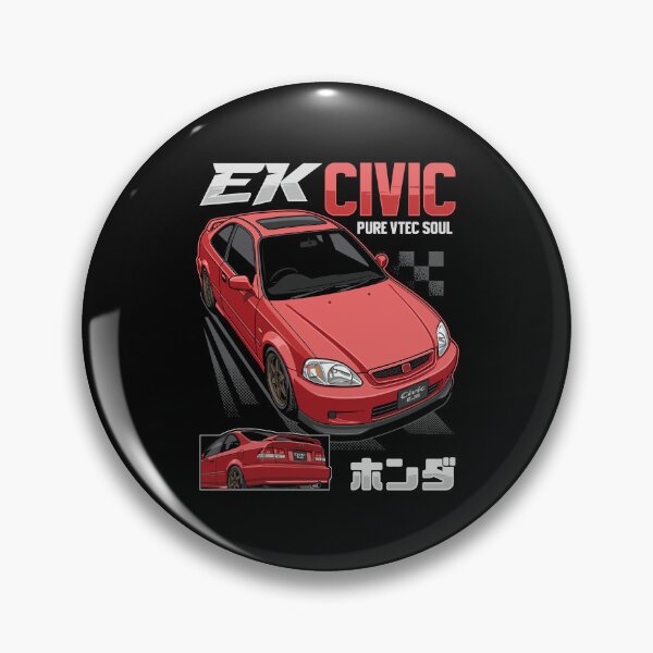 Item preview, Civic EK Coupe designed and sold by squeal tires.