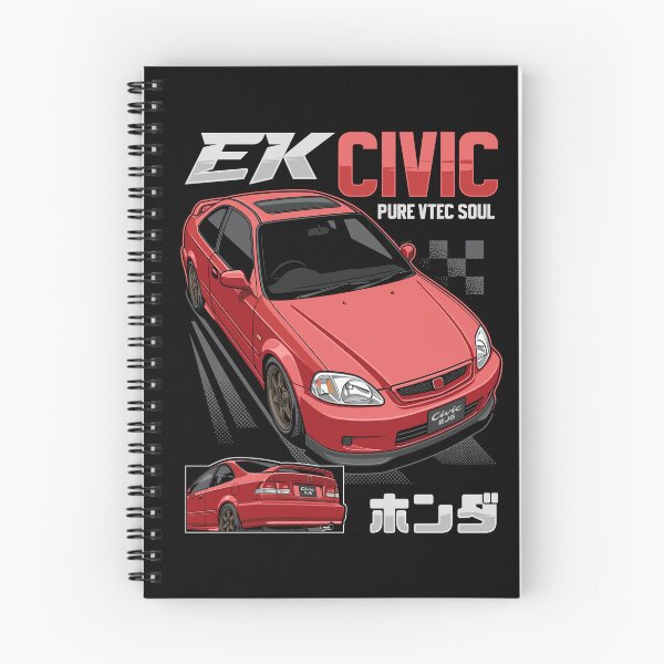 Item preview, Civic EK Coupe designed and sold by squeal tires.